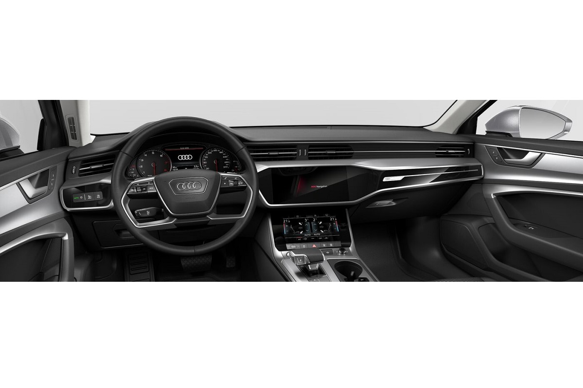 AUDI A6 40 2.0 tfsi mhev 12V s-tronic